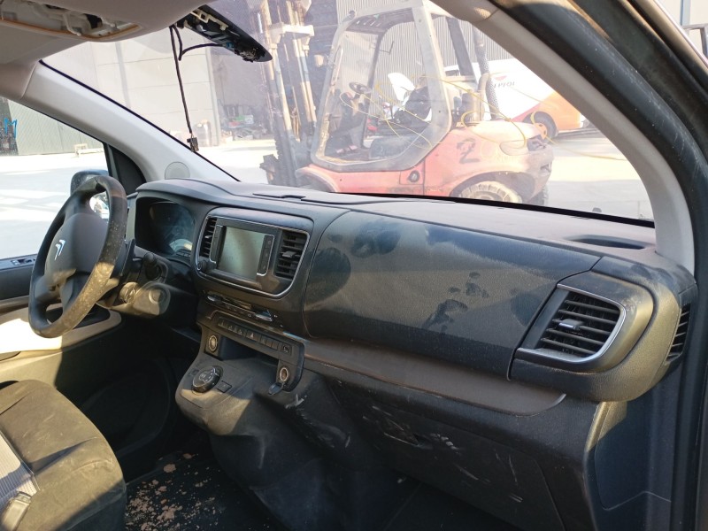 Recambio de salpicadero para citroën spacetourer autobús (v_) 2.0 bluehdi 180 referencia OEM IAM   