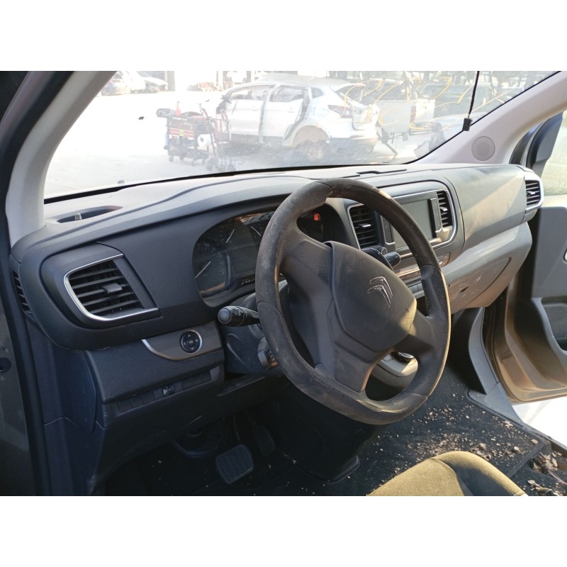 Recambio de salpicadero para citroën spacetourer autobús (v_) 2.0 bluehdi 180 referencia OEM IAM   