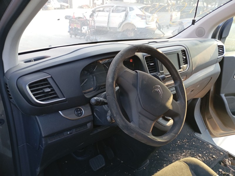 Recambio de salpicadero para citroën spacetourer autobús (v_) 2.0 bluehdi 180 referencia OEM IAM   