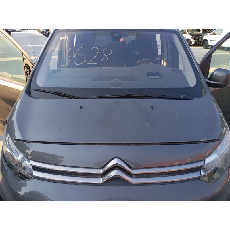 Recambio de capot para citroën spacetourer autobús (v_) 2.0 bluehdi 180 referencia OEM IAM   