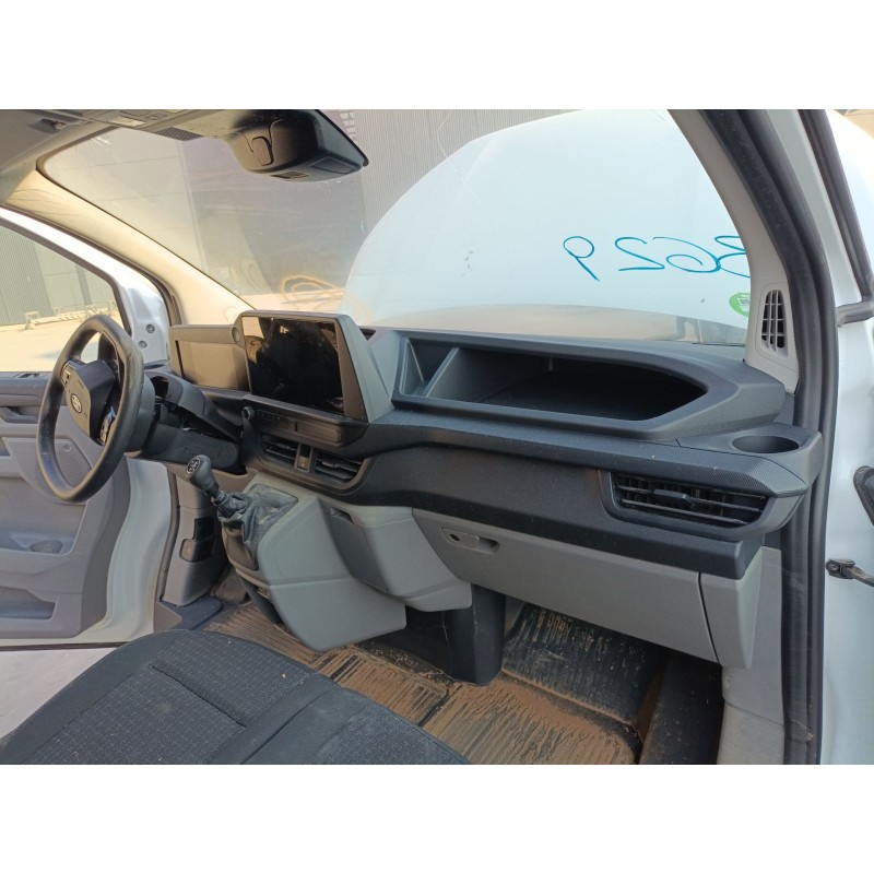 Recambio de salpicadero para ford transit custom v710 furgoneta (nrn) 2.0 ecoblue referencia OEM IAM   