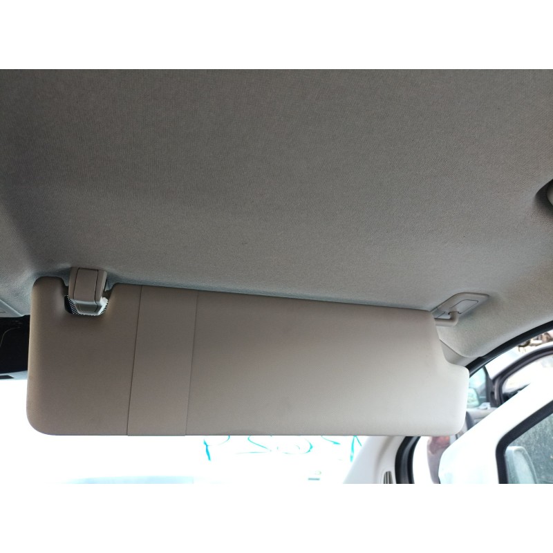Recambio de parasol derecho para ford transit custom v710 furgoneta (nrn) 2.0 ecoblue referencia OEM IAM   