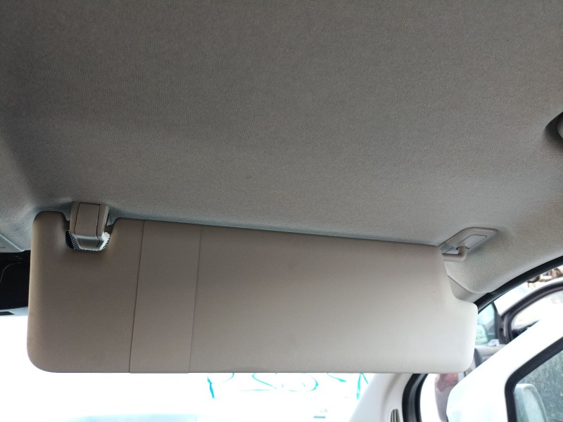Recambio de parasol derecho para ford transit custom v710 furgoneta (nrn) 2.0 ecoblue referencia OEM IAM   