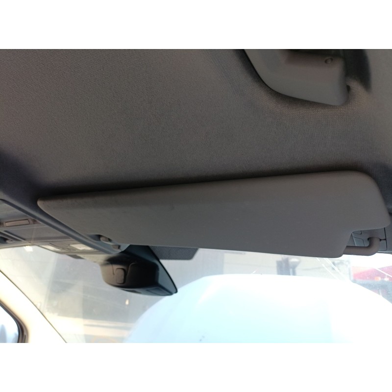 Recambio de parasol derecho para ford transit custom v710 furgoneta (nrn) 2.0 ecoblue referencia OEM IAM   
