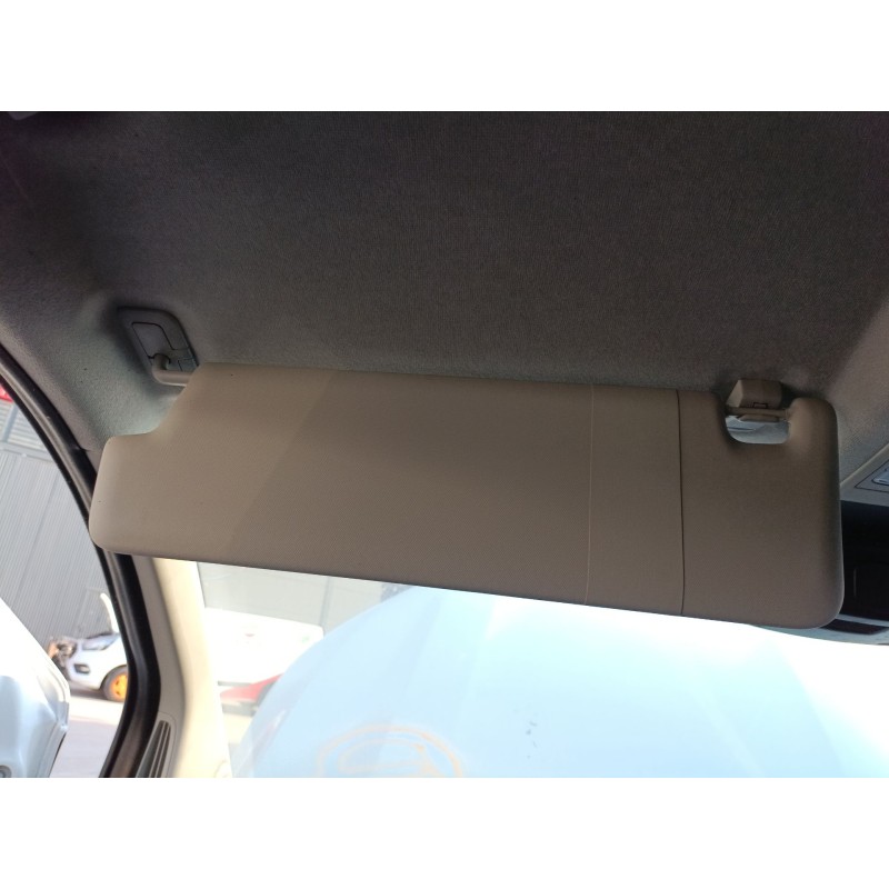 Recambio de parasol izquierdo para ford transit custom v710 furgoneta (nrn) 2.0 ecoblue referencia OEM IAM   