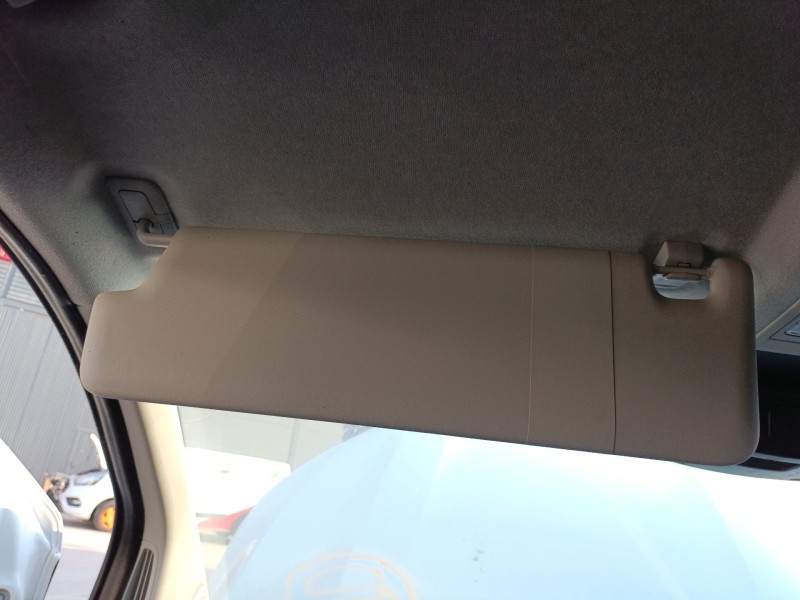 Recambio de parasol izquierdo para ford transit custom v710 furgoneta (nrn) 2.0 ecoblue referencia OEM IAM   