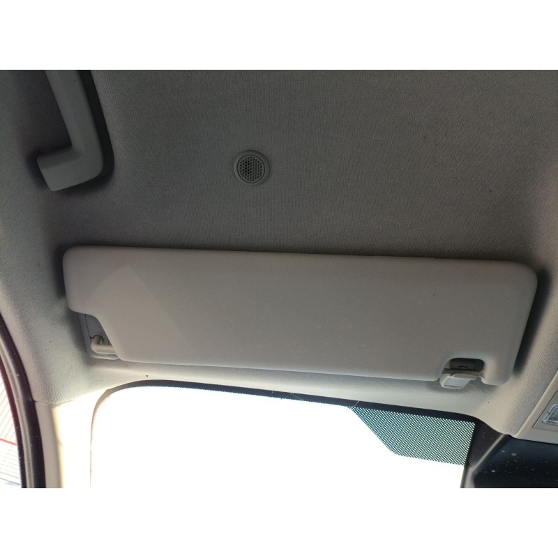 Recambio de parasol izquierdo para ford transit custom v710 furgoneta (nrn) 2.0 ecoblue referencia OEM IAM   