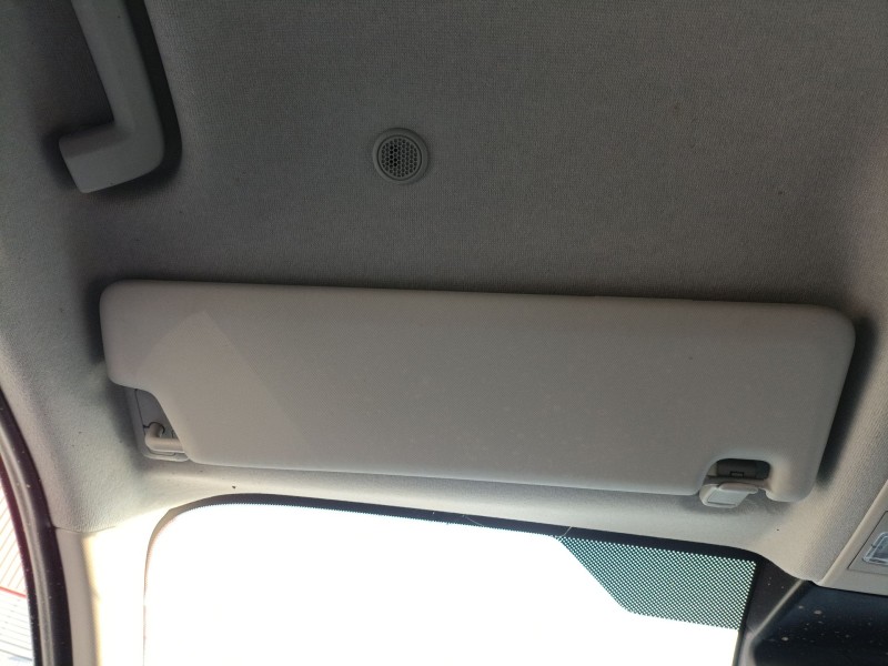 Recambio de parasol izquierdo para ford transit custom v710 furgoneta (nrn) 2.0 ecoblue referencia OEM IAM   