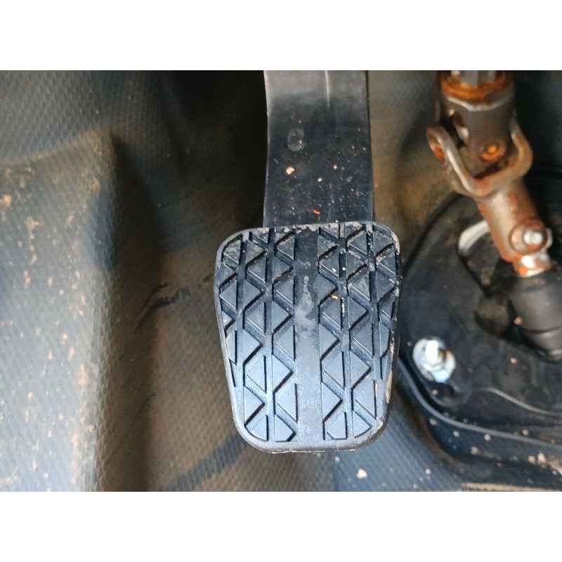 Recambio de pedal embrague para ford transit custom v710 furgoneta (nrn) 2.0 ecoblue referencia OEM IAM   
