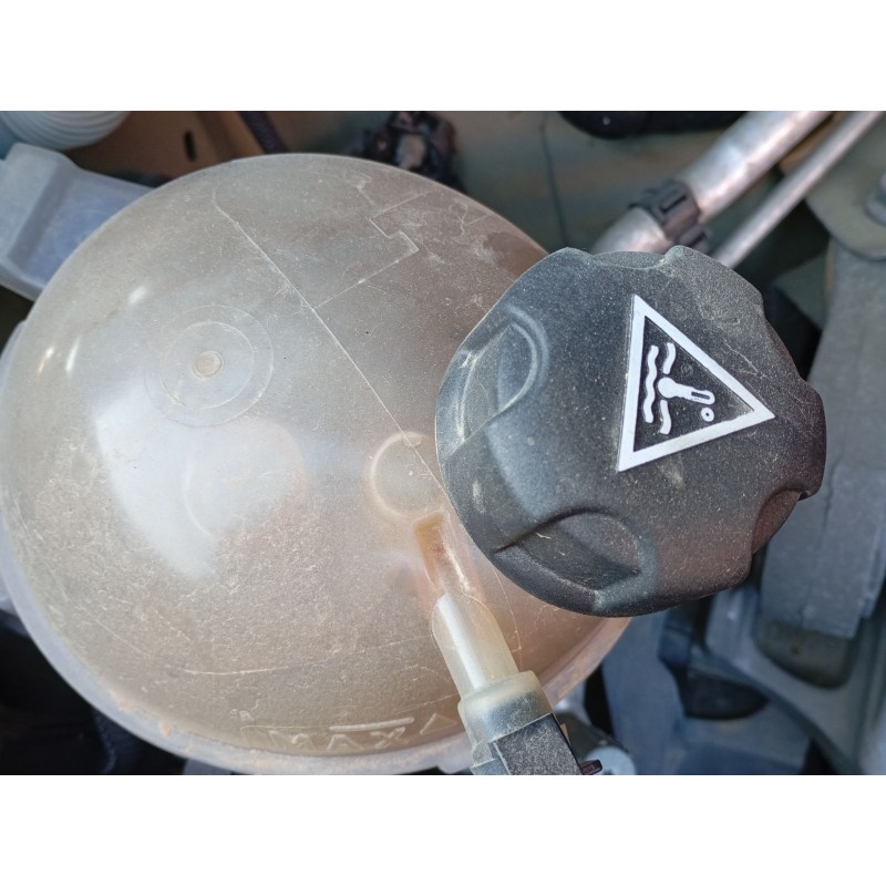 Recambio de deposito expansion para citroën spacetourer autobús (v_) 2.0 bluehdi 180 referencia OEM IAM   