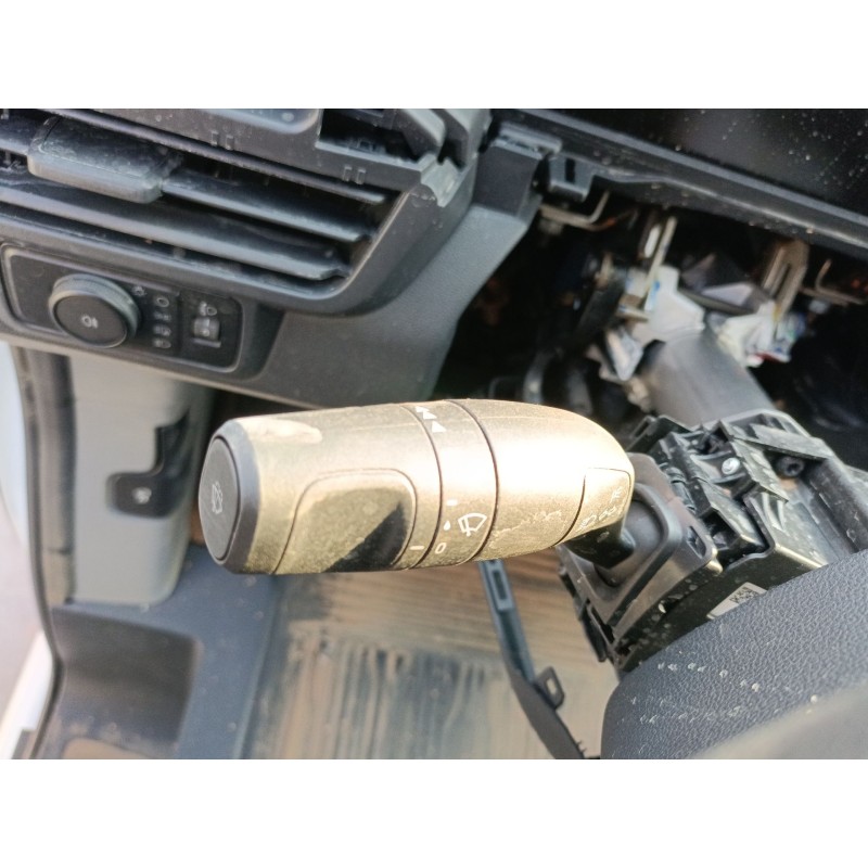 Recambio de mando intermitentes para ford transit custom v710 furgoneta (nrn) 2.0 ecoblue referencia OEM IAM   