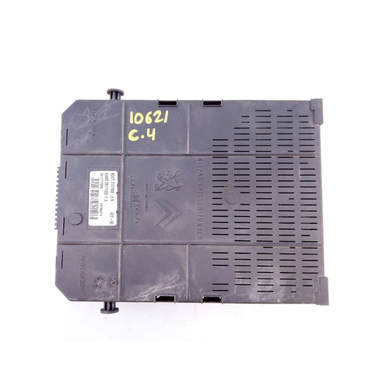 Recambio de caja reles / fusibles para citroen c4 berlina collection referencia OEM IAM 281171702B 21676035B 