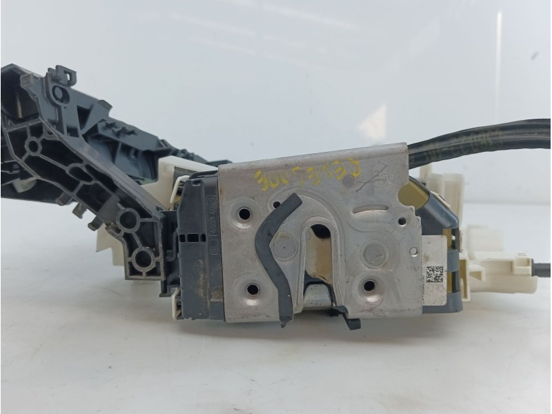 Recambio de cerradura puerta delantera derecha para jeep renegade suv (bu, b1, bv) 1.4 4x4 referencia OEM IAM 40126025007  