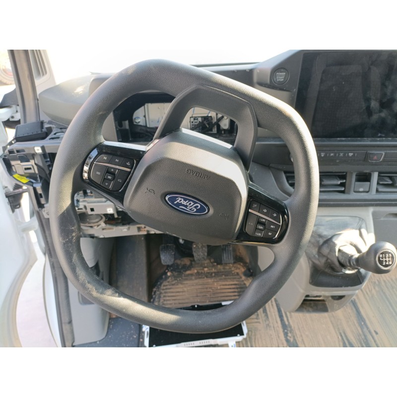 Recambio de volante para ford transit custom v710 furgoneta (nrn) 2.0 ecoblue referencia OEM IAM   