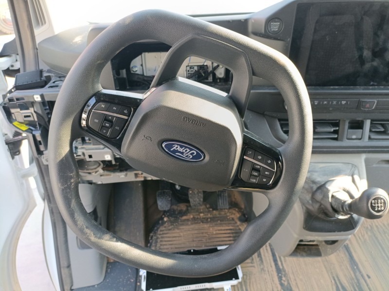 Recambio de volante para ford transit custom v710 furgoneta (nrn) 2.0 ecoblue referencia OEM IAM   