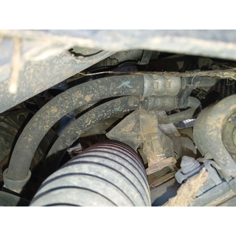 Recambio de cremallera direccion para citroën spacetourer autobús (v_) 2.0 bluehdi 180 referencia OEM IAM   