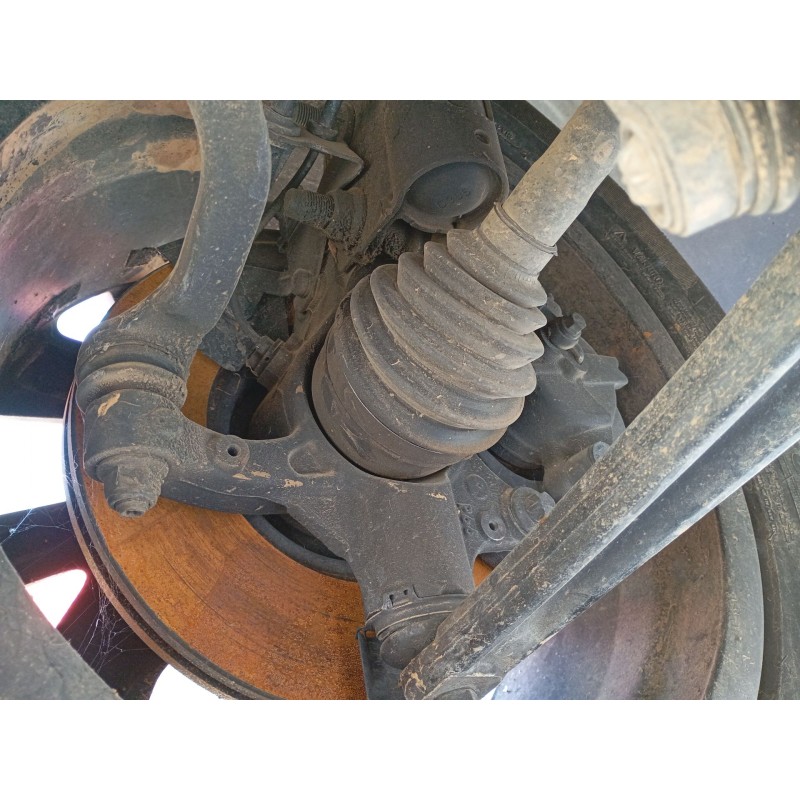 Recambio de mangueta delantera izquierda para citroën spacetourer autobús (v_) 2.0 bluehdi 180 referencia OEM IAM   