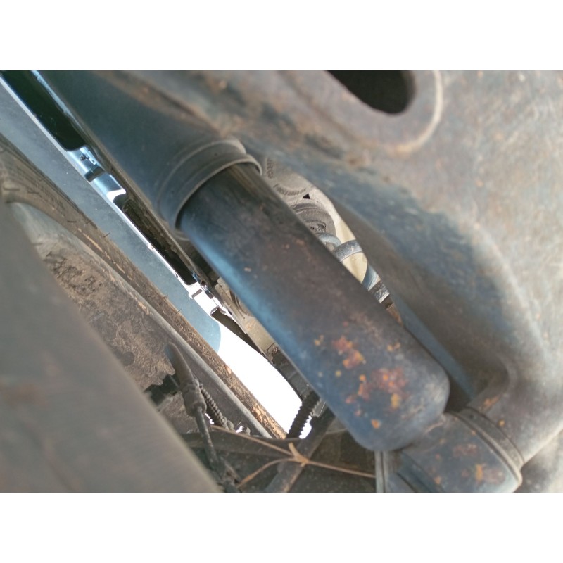 Recambio de amortiguador trasero derecho para citroën spacetourer autobús (v_) 2.0 bluehdi 180 referencia OEM IAM   