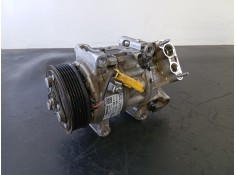 Recambio de compresor aire acondicionado para citroën c4 iii seduction referencia OEM IAM 9833718880  