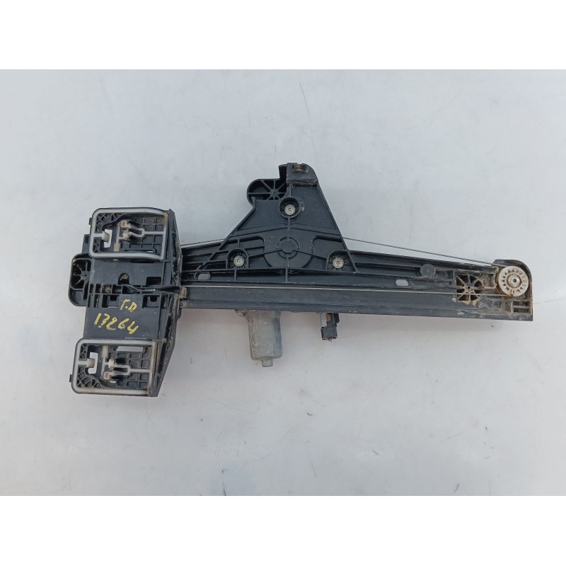 Recambio de elevalunas trasero derecho para peugeot 208 ii (ub_, up_, uw_, uj_) 1.2 puretech 100 referencia OEM IAM   