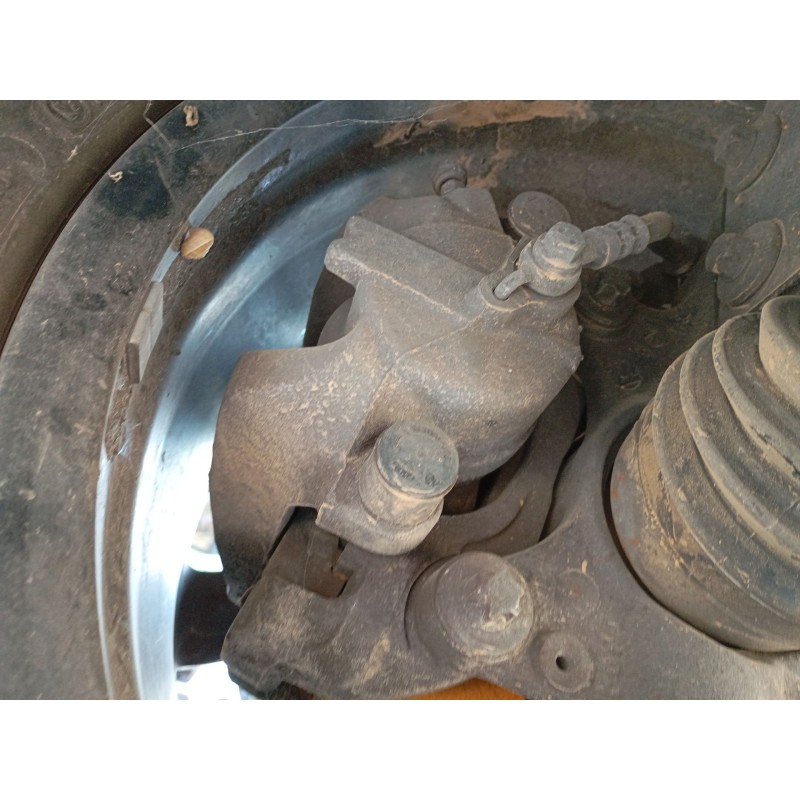 Recambio de pinza freno delantera derecha para citroën spacetourer autobús (v_) 2.0 bluehdi 180 referencia OEM IAM   