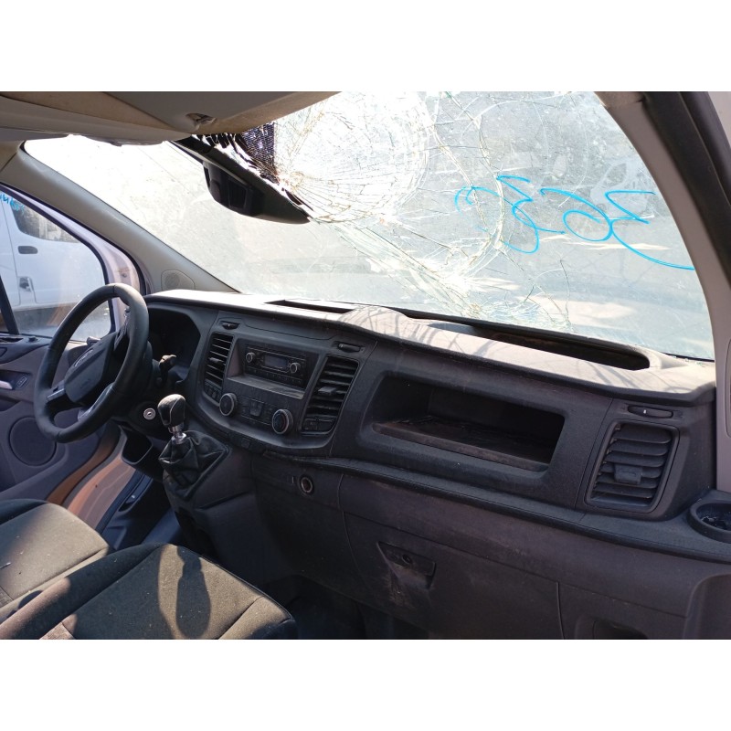 ford transit custom v362 furgoneta (fy, fz) del año 2020