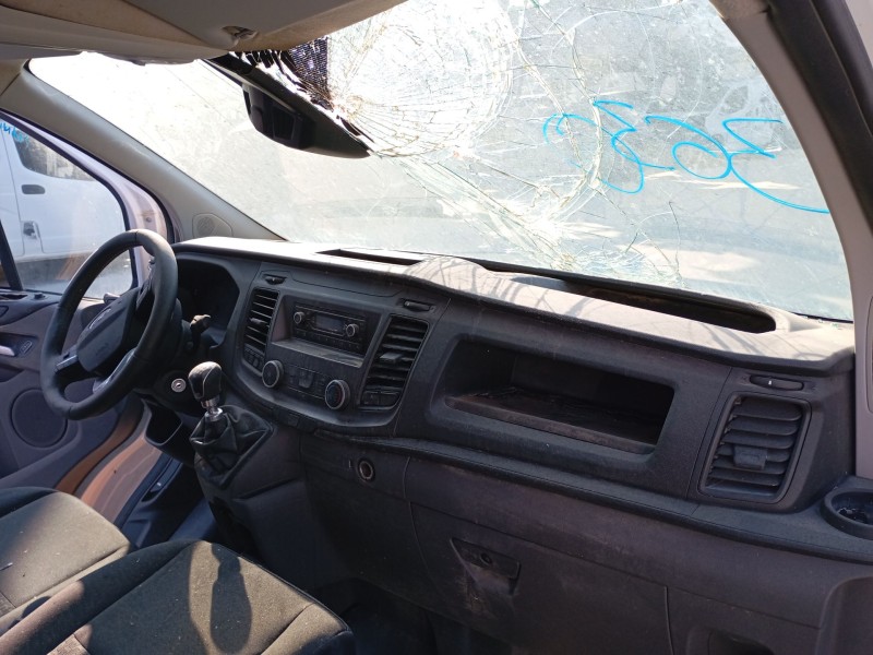 ford transit custom v362 furgoneta (fy, fz) del año 2020