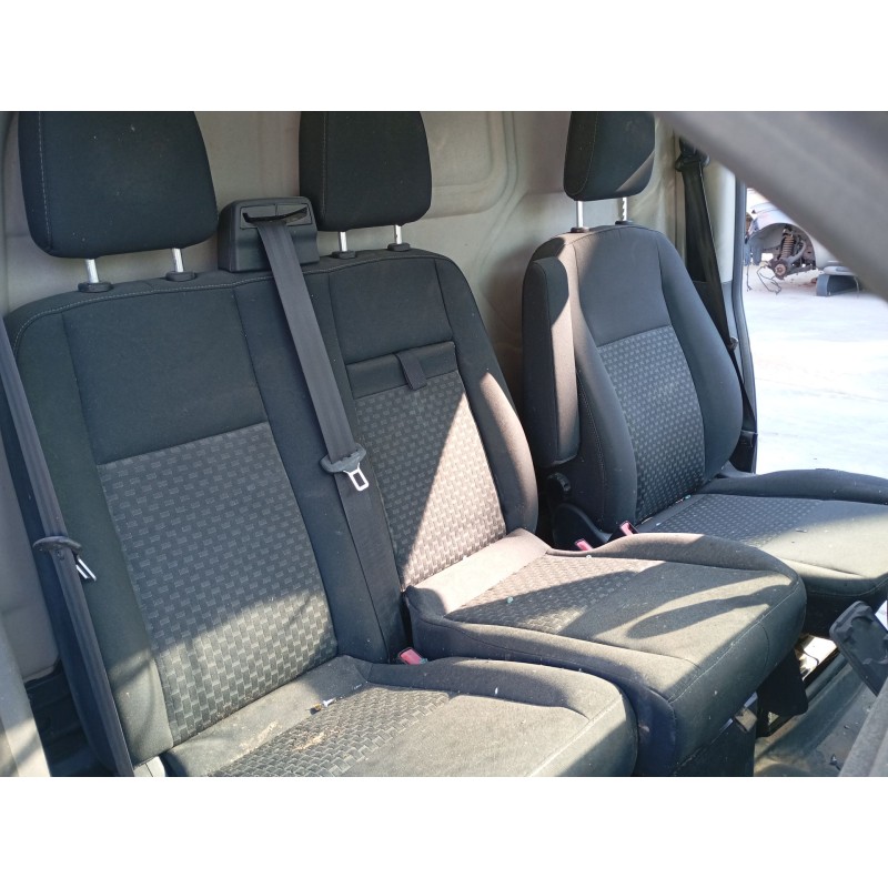 ford transit custom v362 furgoneta (fy, fz) del año 2020