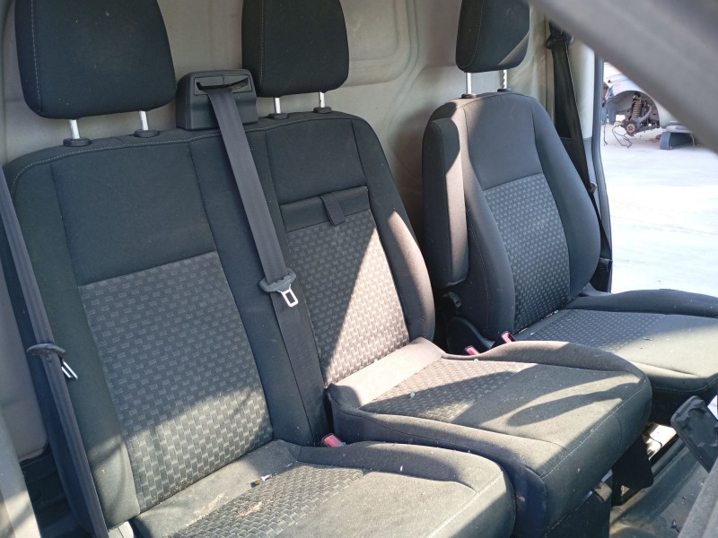 ford transit custom v362 furgoneta (fy, fz) del año 2020