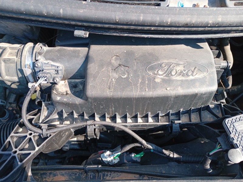 ford transit custom v362 furgoneta (fy, fz) del año 2020