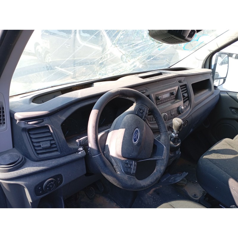 ford transit custom v362 furgoneta (fy, fz) del año 2020