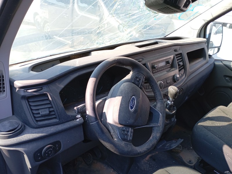 ford transit custom v362 furgoneta (fy, fz) del año 2020