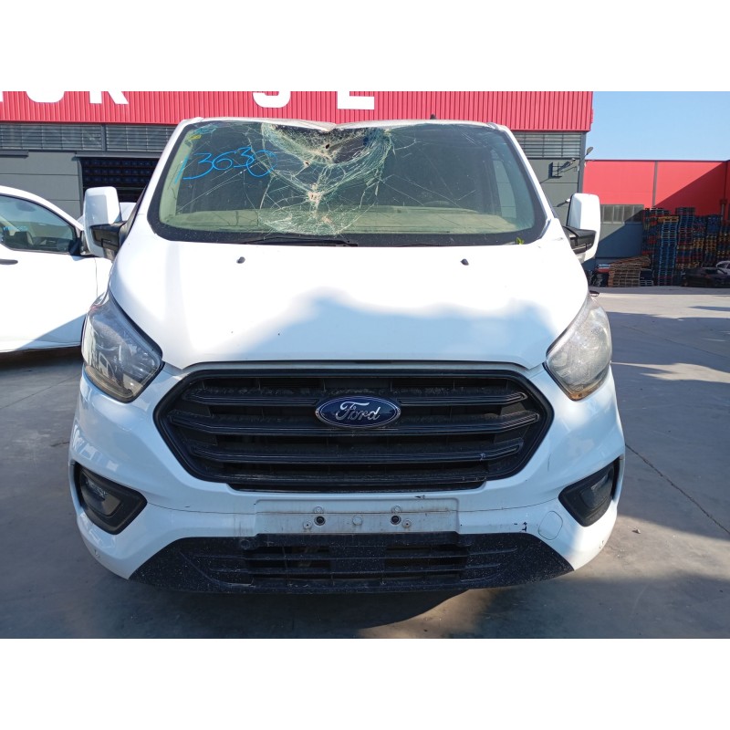ford transit custom v362 furgoneta (fy, fz) del año 2020