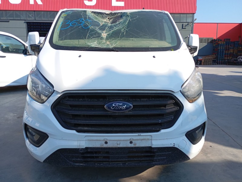 ford transit custom v362 furgoneta (fy, fz) del año 2020