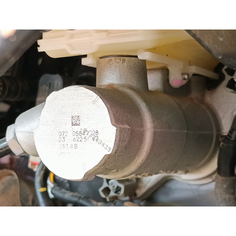 Recambio de bomba freno para ford transit custom v710 furgoneta (nrn) 2.0 ecoblue referencia OEM IAM   