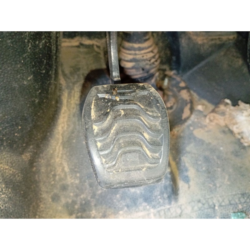 Recambio de pedal embrague para ford transit custom v362 furgoneta (fy, fz) 2.0 ecoblue referencia OEM IAM   