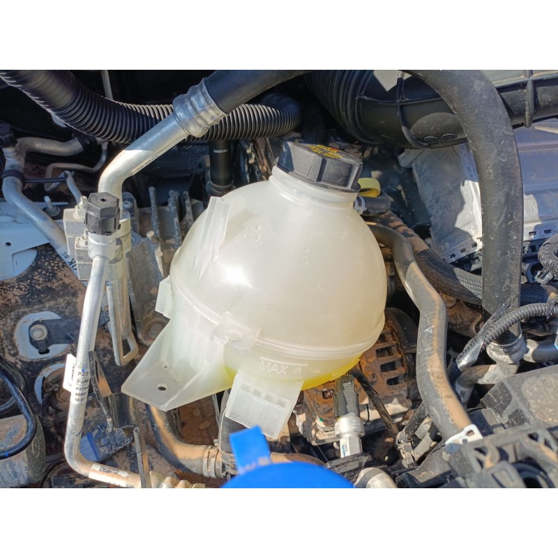 Recambio de deposito expansion para ford transit custom v710 furgoneta (nrn) 2.0 ecoblue referencia OEM IAM   