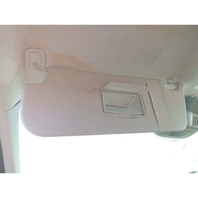 Recambio de parasol izquierdo para ford transit custom v362 furgoneta (fy, fz) 2.0 ecoblue referencia OEM IAM   