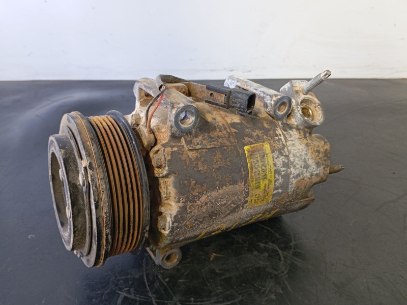 Recambio de compresor aire acondicionado para ford kuga ii (dm2) 2.0 tdci 4x4 referencia OEM IAM   
