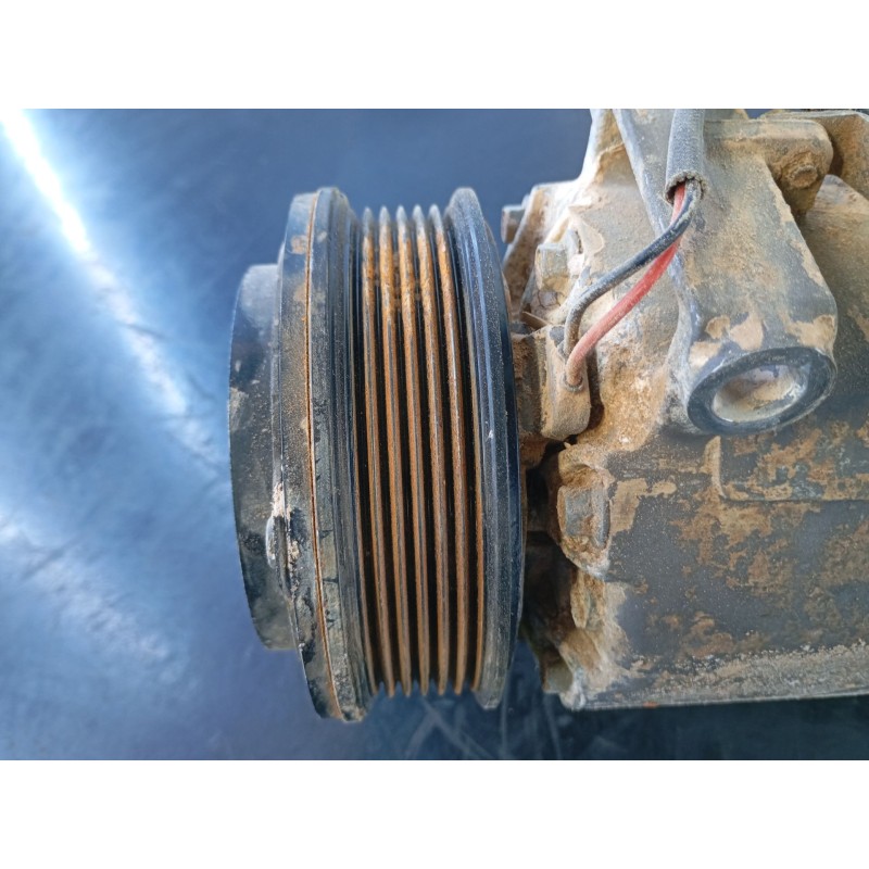 Recambio de compresor aire acondicionado para ford kuga ii (dm2) 2.0 tdci 4x4 referencia OEM IAM   