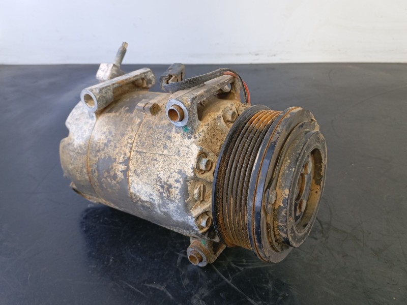Recambio de compresor aire acondicionado para ford kuga ii (dm2) 2.0 tdci 4x4 referencia OEM IAM   