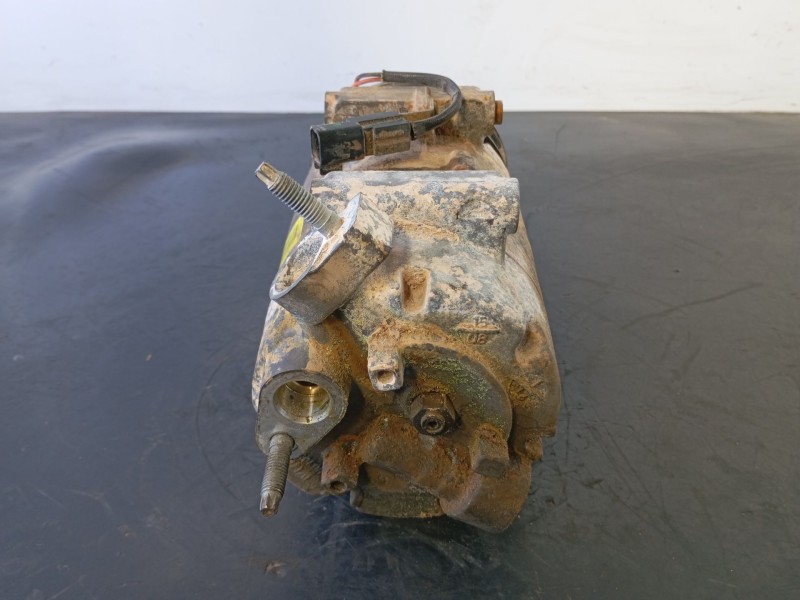 Recambio de compresor aire acondicionado para ford kuga ii (dm2) 2.0 tdci 4x4 referencia OEM IAM   
