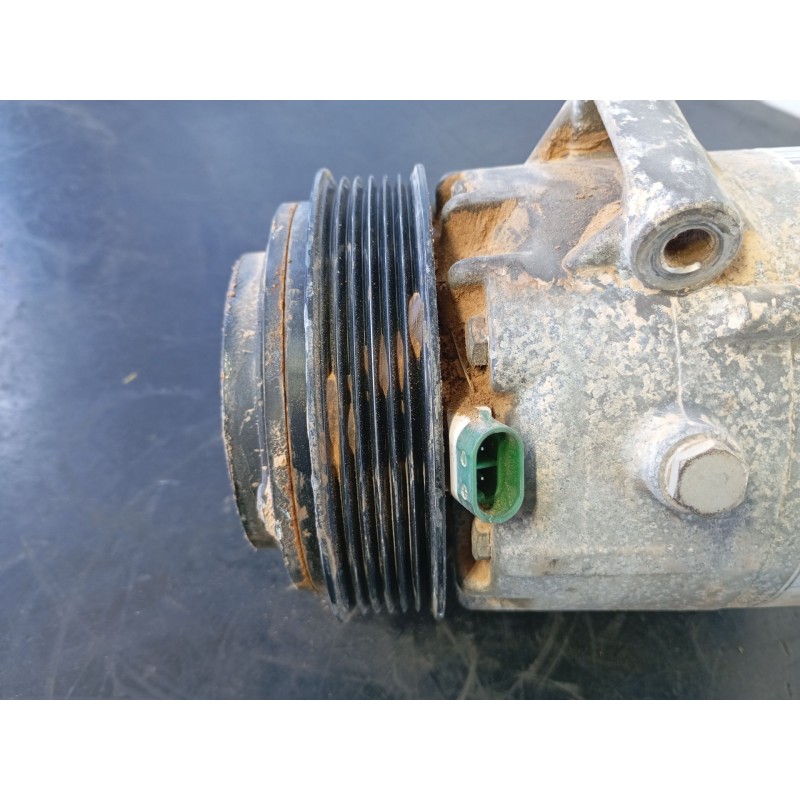 Recambio de compresor aire acondicionado para ssangyong korando (ck) 2.2 xdi referencia OEM IAM   