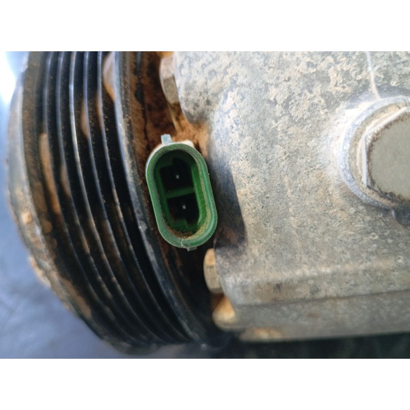 Recambio de compresor aire acondicionado para ssangyong korando (ck) 2.2 xdi referencia OEM IAM   