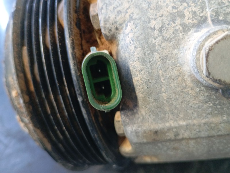 Recambio de compresor aire acondicionado para ssangyong korando (ck) 2.2 xdi referencia OEM IAM   