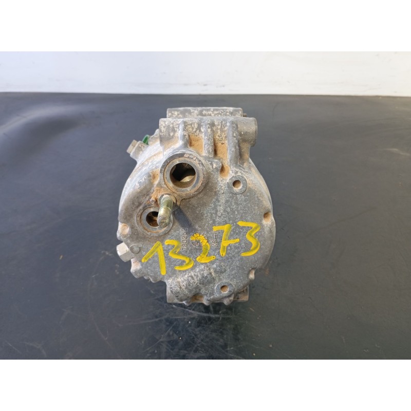 Recambio de compresor aire acondicionado para ssangyong korando (ck) 2.2 xdi referencia OEM IAM   