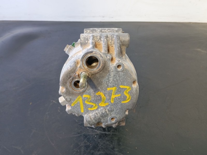 Recambio de compresor aire acondicionado para ssangyong korando (ck) 2.2 xdi referencia OEM IAM   