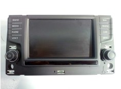 Recambio de sistema navegacion gps para volkswagen passat lim. (3g2) advance bmt referencia OEM IAM 3G0919605D  