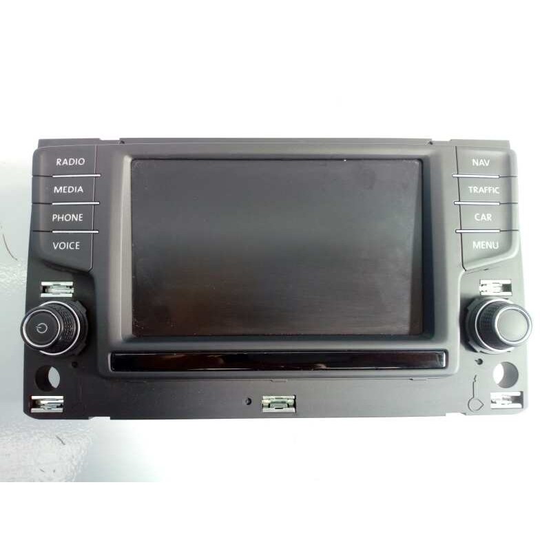 Recambio de sistema navegacion gps para volkswagen passat lim. (3g2) advance bmt referencia OEM IAM 3G0919605D  