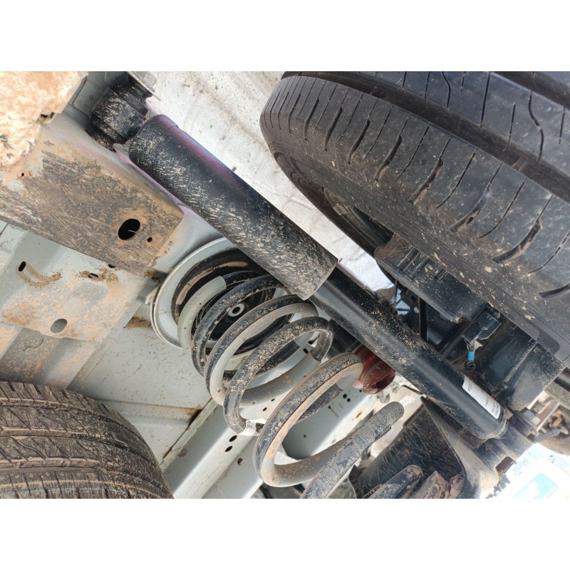 Recambio de amortiguador trasero derecho para ford transit custom v710 furgoneta (nrn) 2.0 ecoblue referencia OEM IAM   